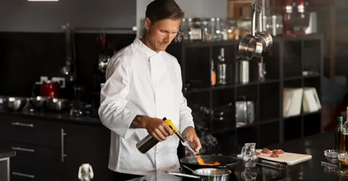 Habilidades y competencias en la dirección de cocina