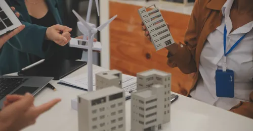 Gestión de recursos energéticos en la empresa