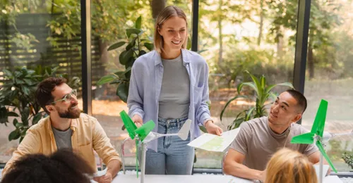 Competencias básicas en sostenibilidad para el empleo. Greencomp