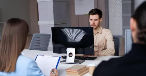 Gestión de recepción