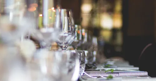 Protocolo en eventos turisticos