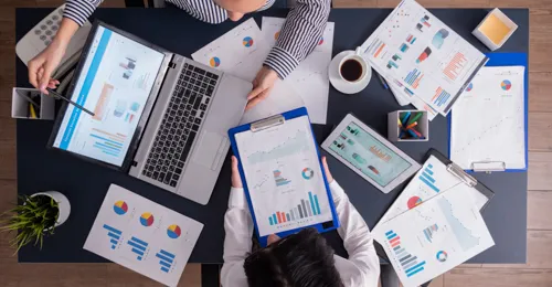 Estrategia de marketing digital