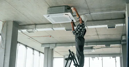Acondicionamiento y control de la calidad del aire en recintos ocupados por personas