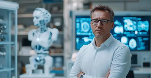 Experto en inteligencia artificial