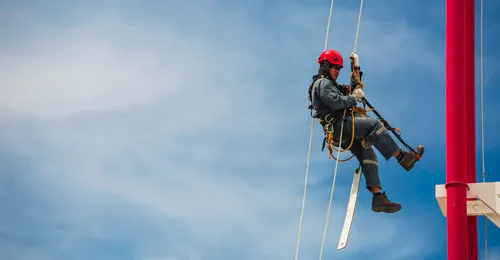 Prevencion en trabajos en altura