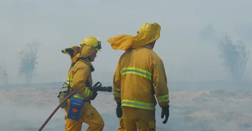 Prevención y extinción de incendios