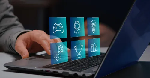 Gamificación y gestión de recursos digitales