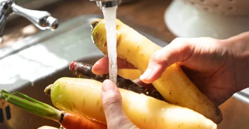 Manipulador de alimentos y seguridad alimentaria