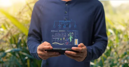 Optimización de las nuevas tecnologías incorporadas a la maquinaria agrícola