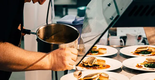 Innovación en la cocina