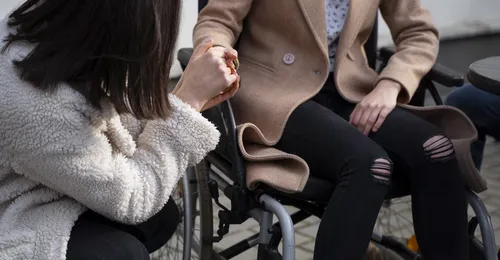 Empoderamiento de la mujer con discapacidad