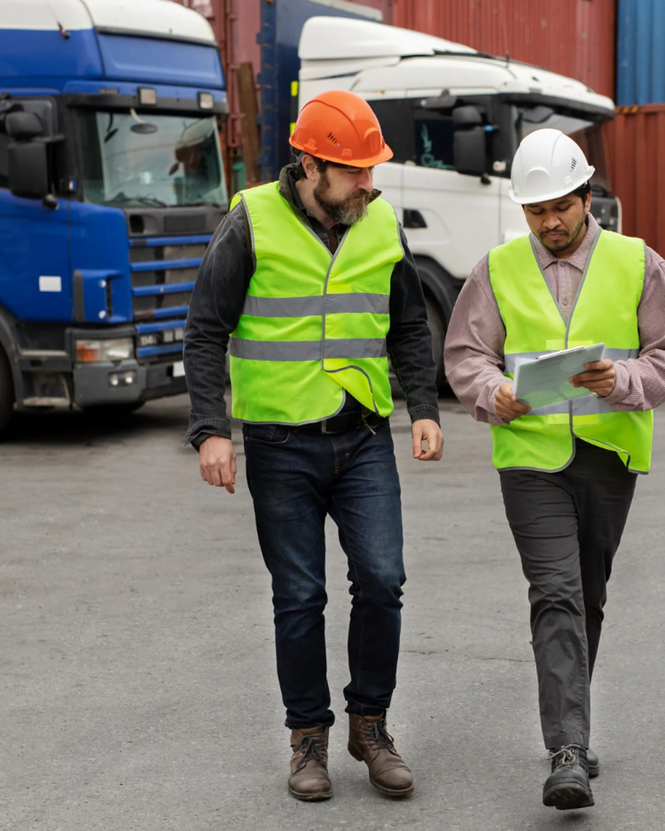 Internacionalización de pymes: gestión del transporte y aduanas