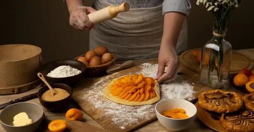 Elaboración de bollería y pastelería artesanal