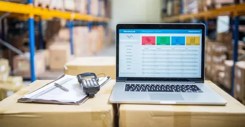 Política y gestión informatizada de stock