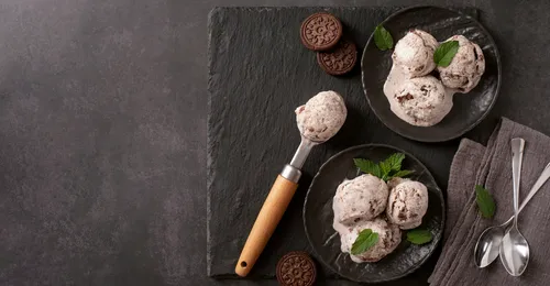 Elaboración de helados artesanales