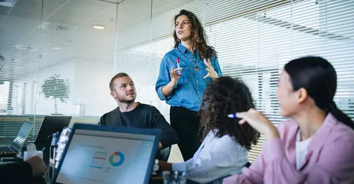 Gestión empresarial