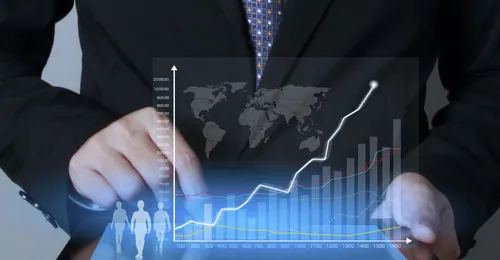 La tecnología de la información aplicada a la empresa.