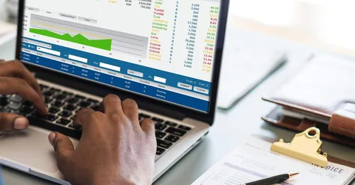 Análisis de datos y vinculación de bbdd con excel
