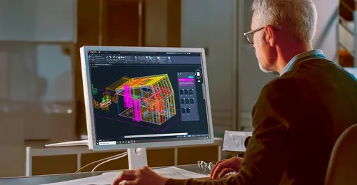 Herramientas de diseño asistido por ordenador con AutoCAD