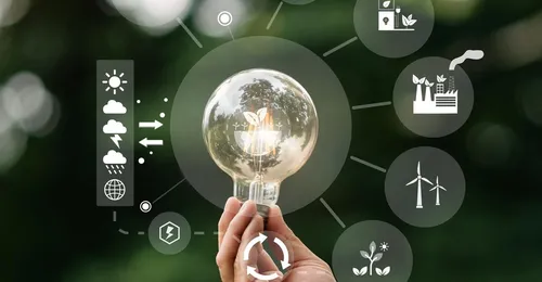 Eficiencia energética. implantación de medidas para la sostenibilidad.