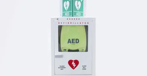 Desfibriladores externos