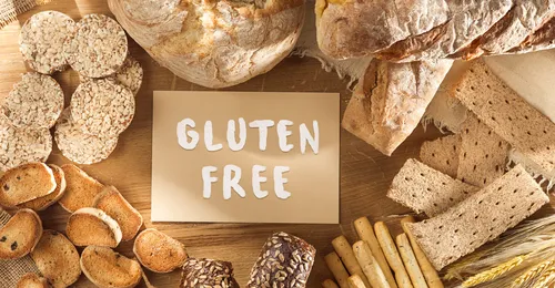 Cocina para celíacos