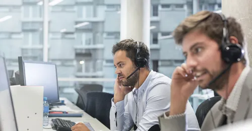 Actividades básicas de atención al cliente