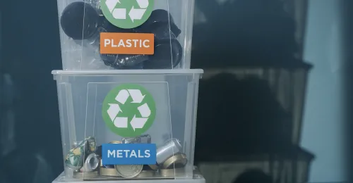 Tratamiento de residuos y reciclaje