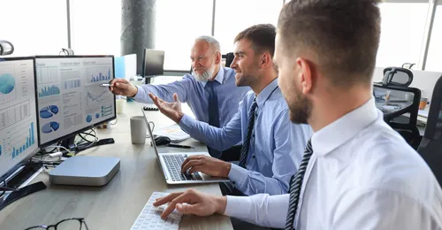 Gestión avanzada del mantenimiento de la empresa
