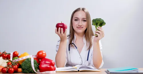 Nutrición y dietética