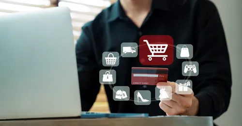 Tienda virtual y gestión del comercio electrónico