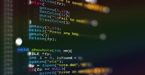 Programación orientada a objetos