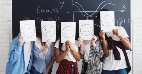Educación emocional en la enseñanza