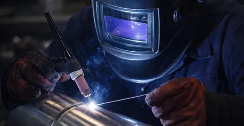 Procesos y técnicas de soldadura TIG