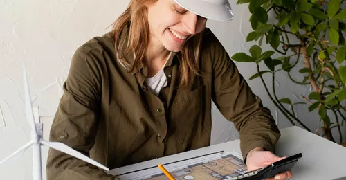 Fundamentos de eficiencia energética durante la ejecución de edificios