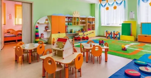 Gestion del centro educativo infantil