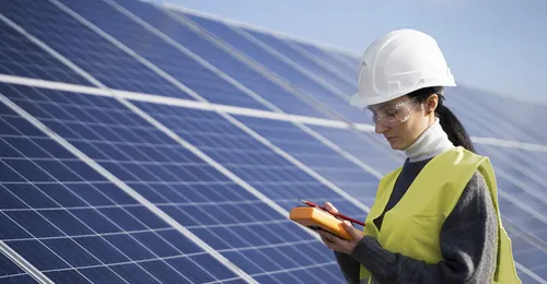 Organización y proyectos de instalaciones solares térmicas