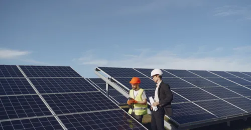 Montaje y mantenimiento de instalaciones solares fotovoltaicas