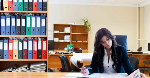 Procedimientos básicos en servicios auxiliares administrativos