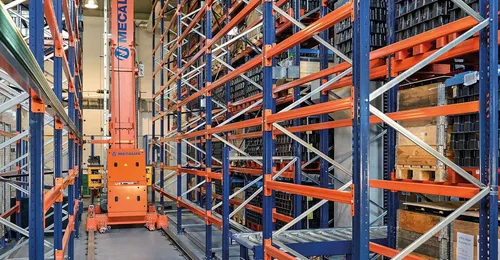 Desarrollo de proyectos de Instalaciones de manutención