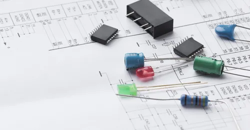 Diseño de esquemas eléctricos. Nivel avanzado