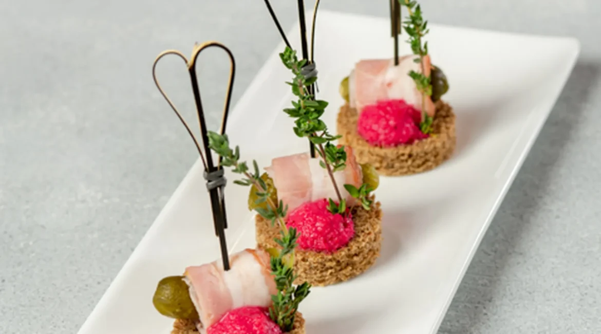 Servicio de catering