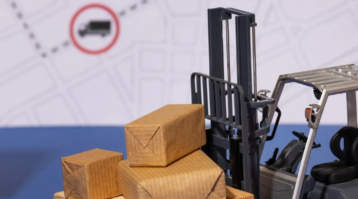 Logística integral y logística inversa en la cadena de suministro de una empresa