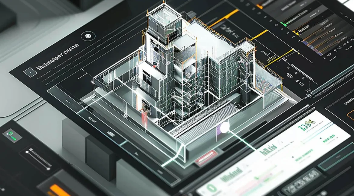Aplicación práctica de la metodología BIM en proyectos de edificación