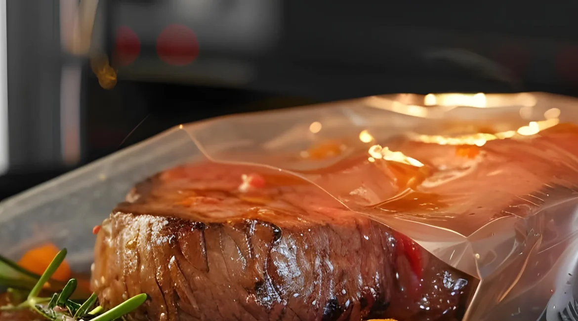 La cocina al vacío como herramienta de gestión