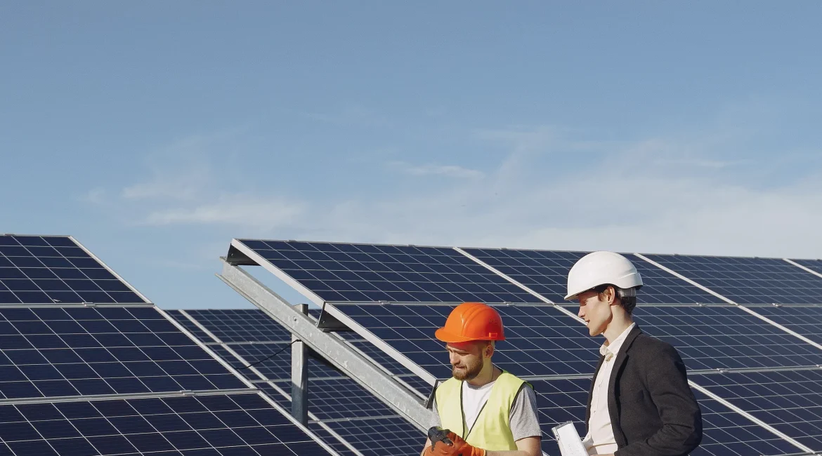 Montaje y mantenimiento de instalaciones solares fotovoltaicas