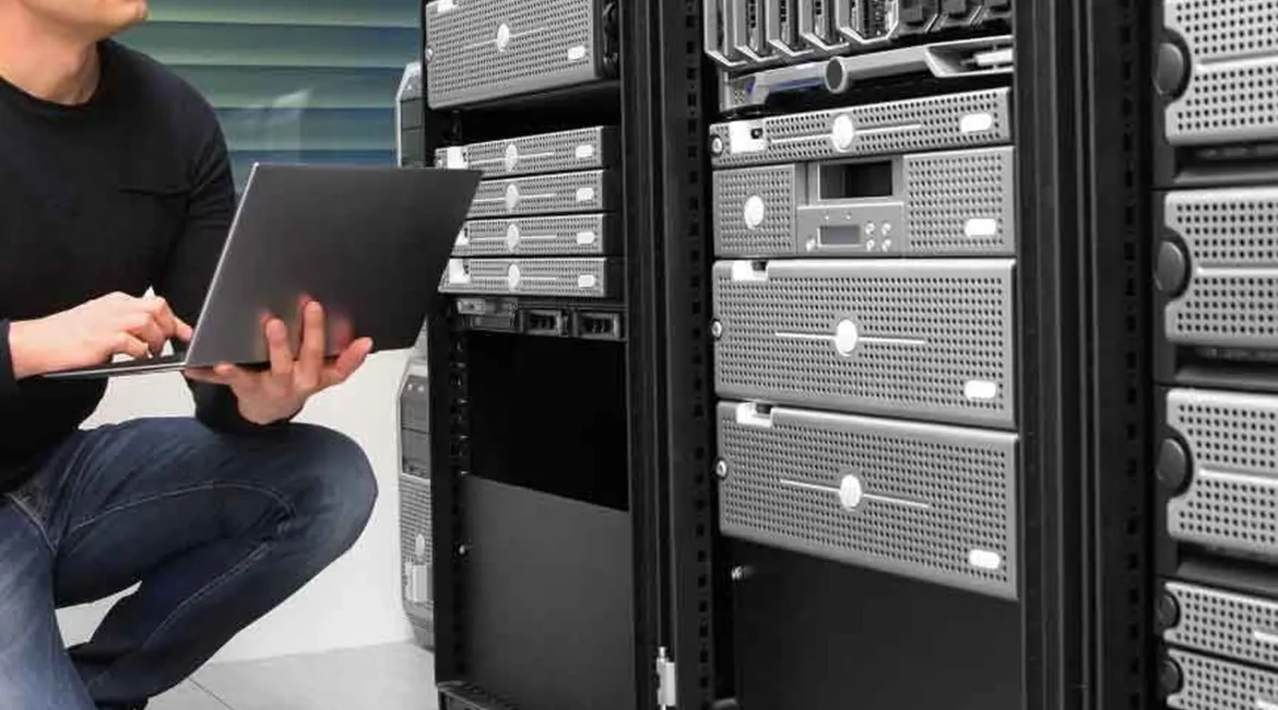 Administración de servidores Linux
