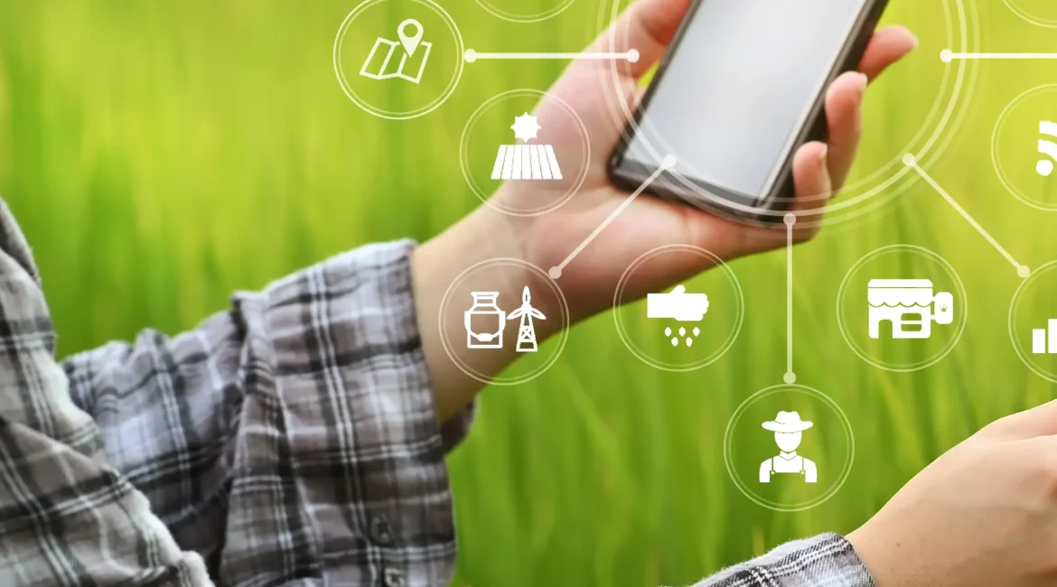 Monitorización agrícola e iot