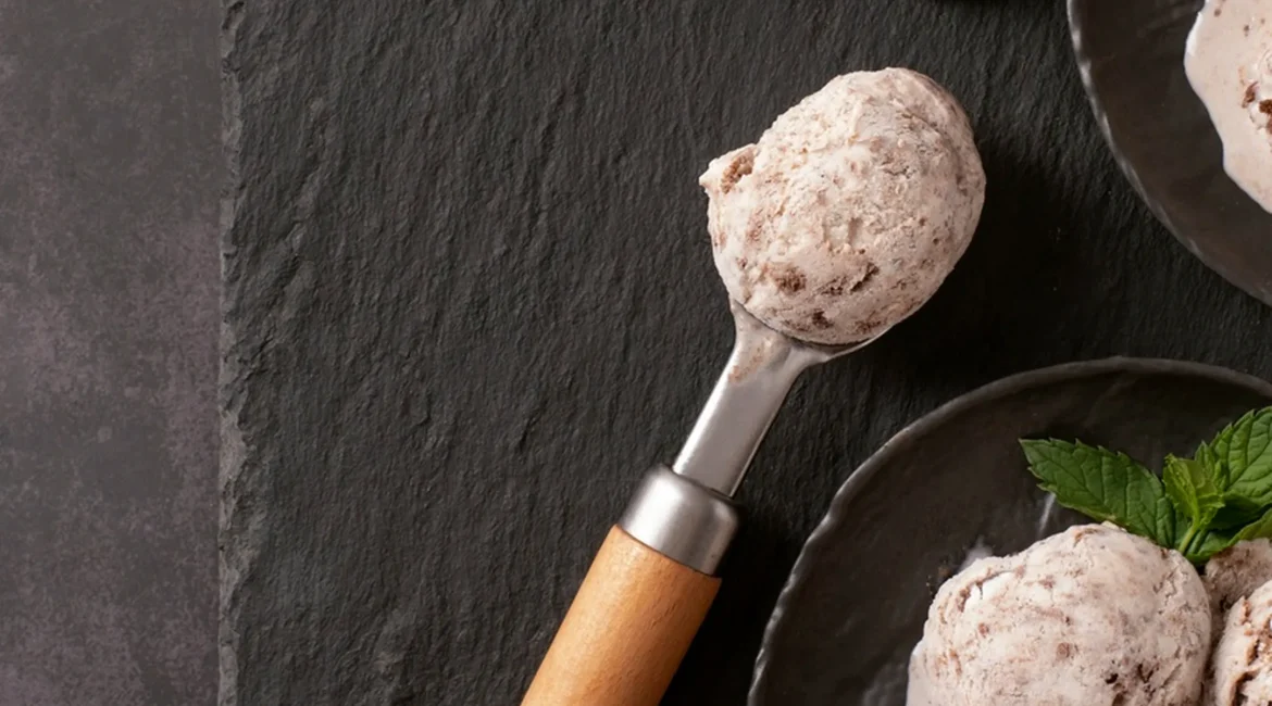 Elaboración de helados artesanales