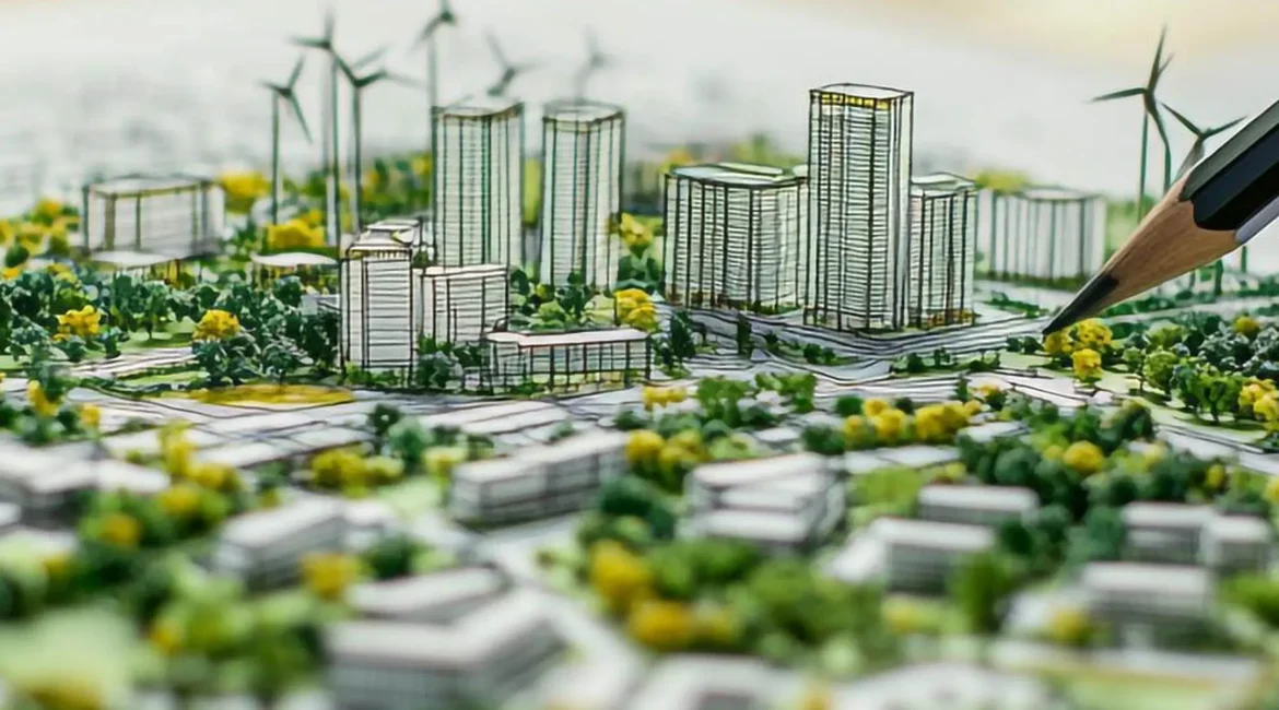 Aplicación de la economía circular a la construcción